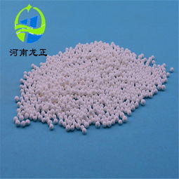 活性氧化鋁球催化劑載體的卓越應用——以湖州安吉化肥廠為例